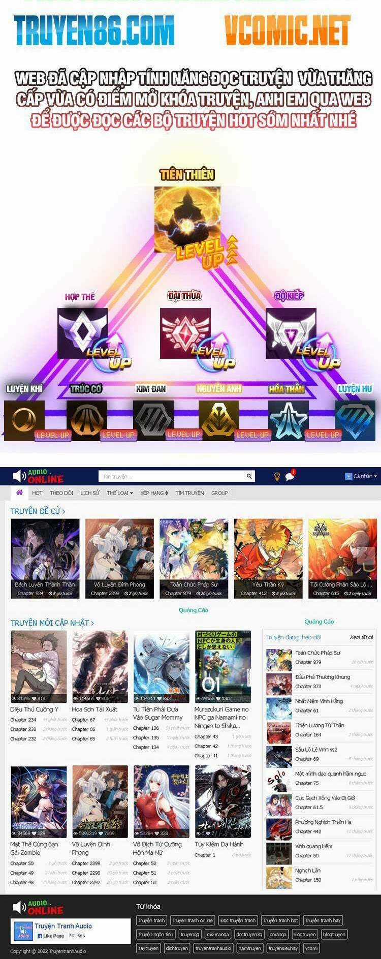 Độc Bộ Tiêu Dao - Chapter 435 - Trang 24