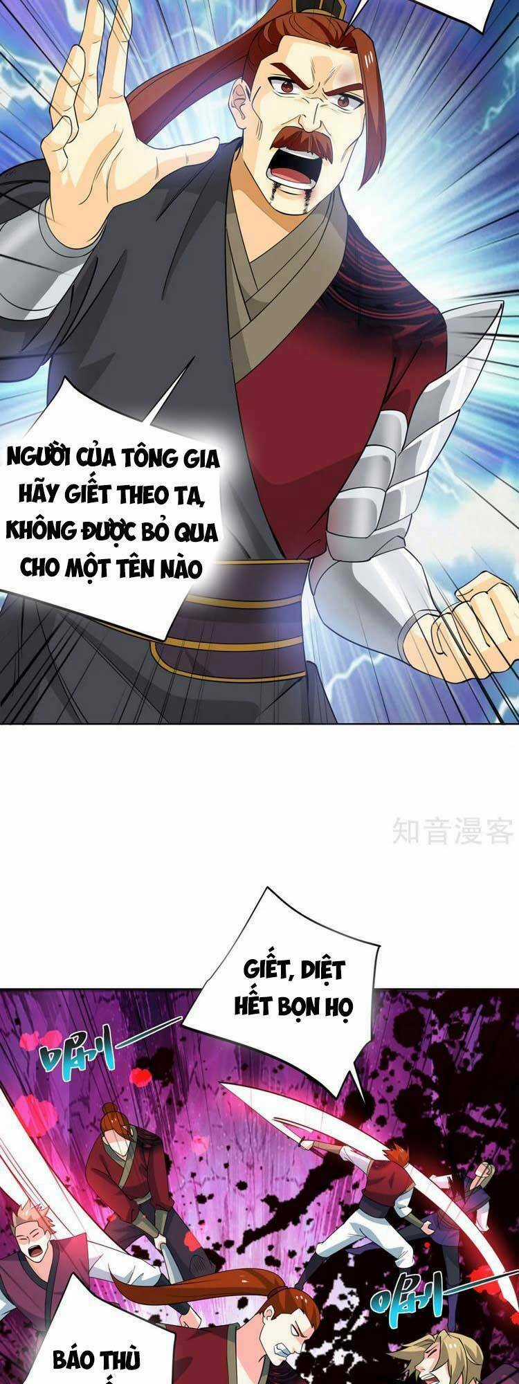 Độc Bộ Tiêu Dao - Chapter 435 - Trang 4