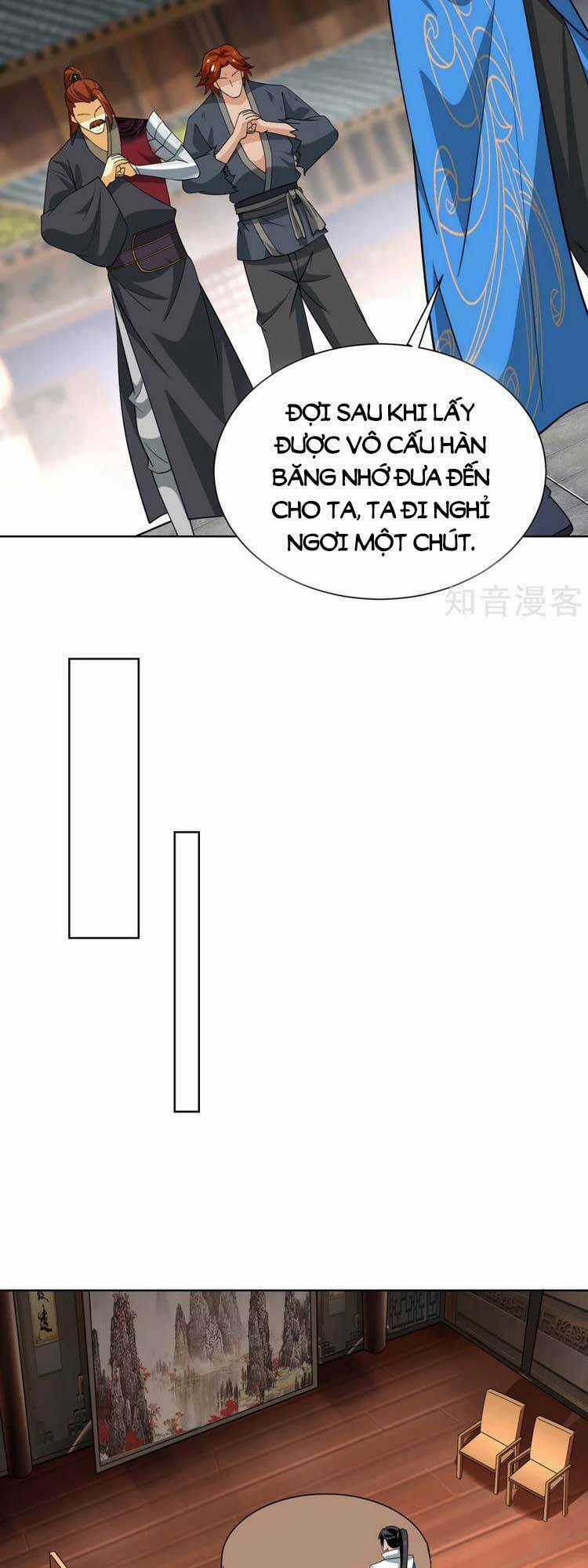 Độc Bộ Tiêu Dao - Chapter 435 - Trang 6