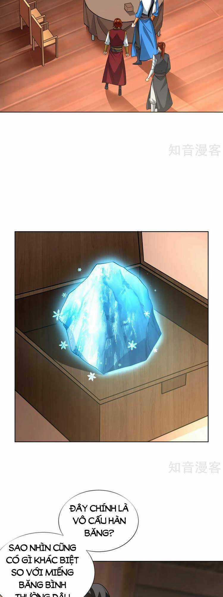 Độc Bộ Tiêu Dao - Chapter 435 - Trang 7