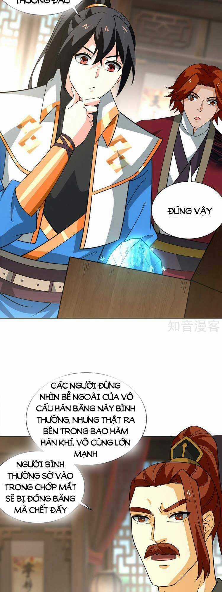 Độc Bộ Tiêu Dao - Chapter 435 - Trang 8