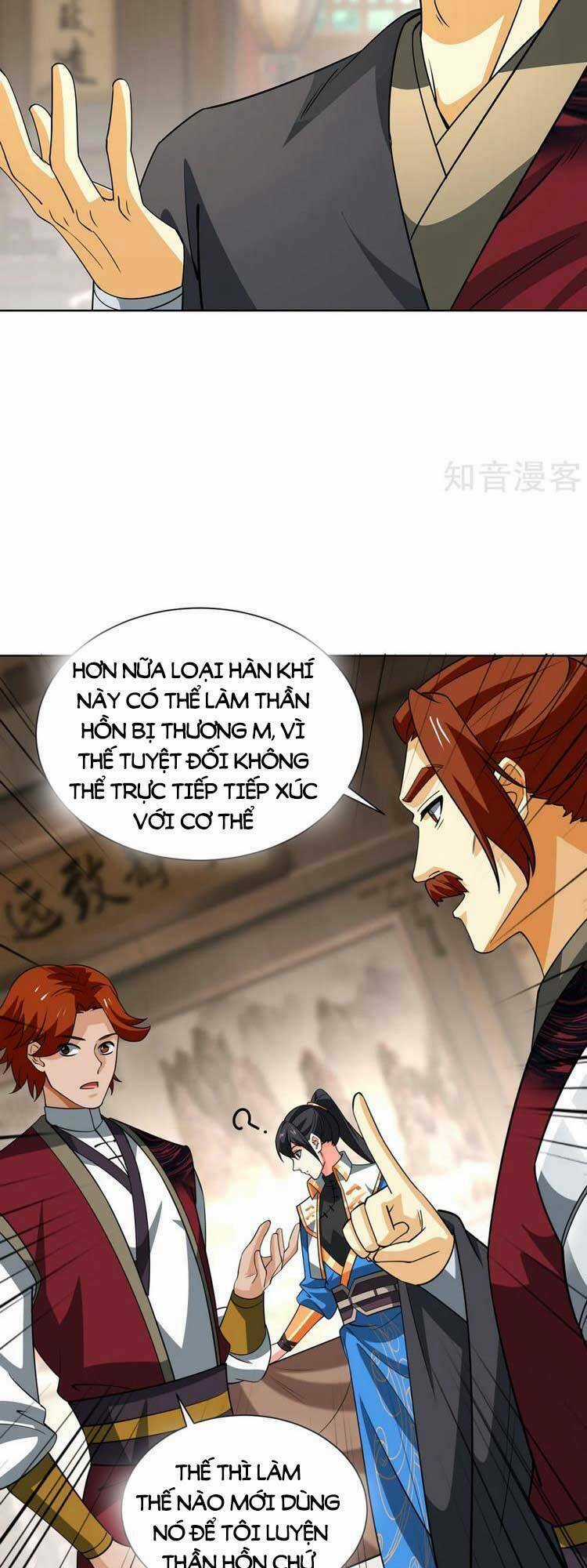 Độc Bộ Tiêu Dao - Chapter 435 - Trang 9