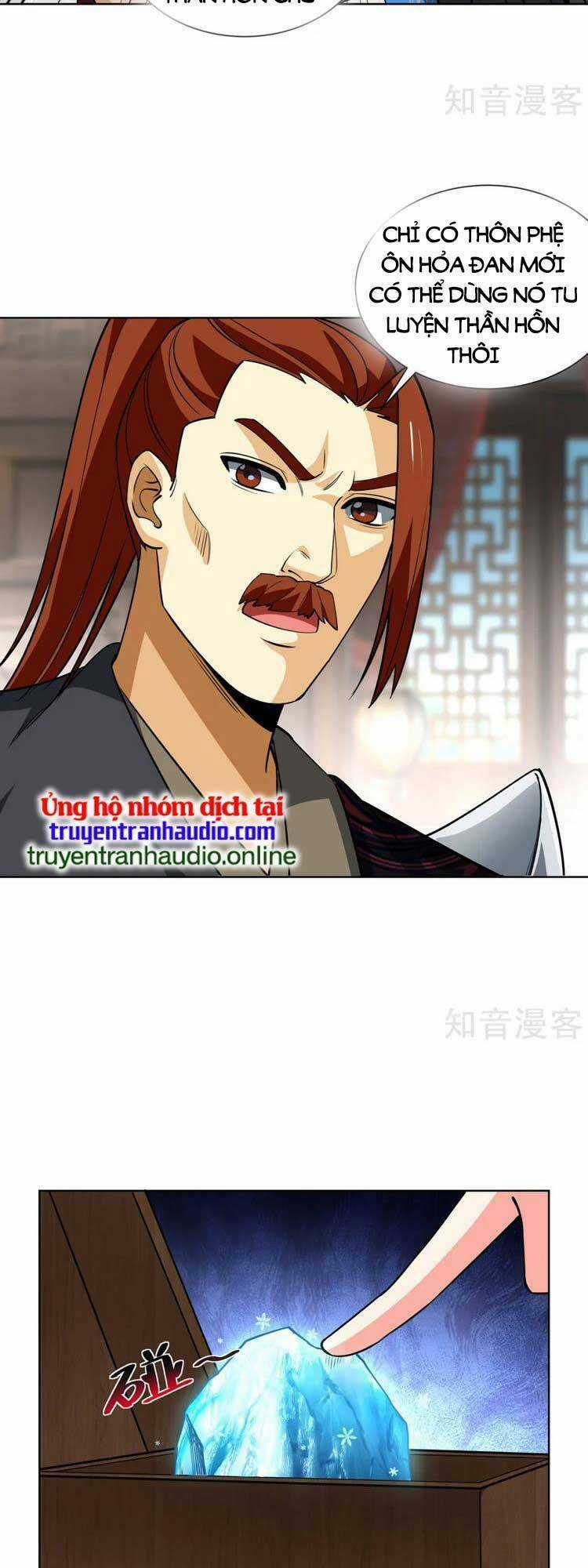 Độc Bộ Tiêu Dao - Chapter 435 - Trang 10