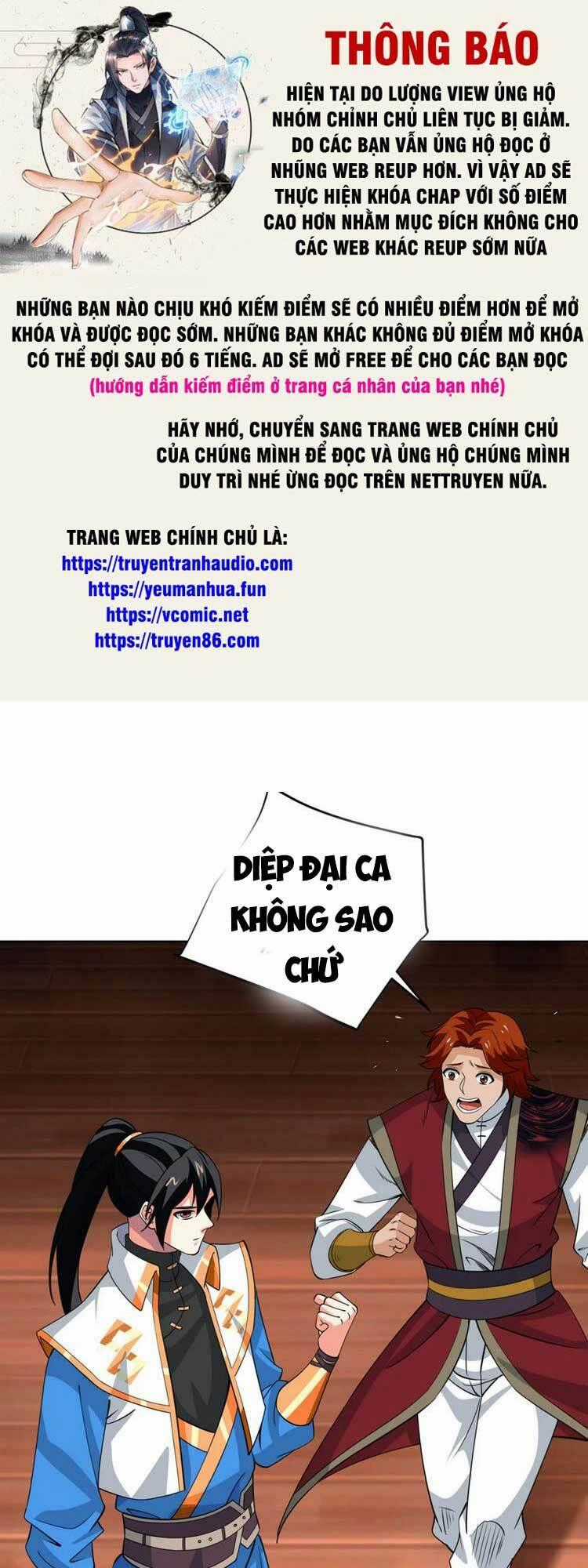 Độc Bộ Tiêu Dao - Chapter 436 - Trang 1