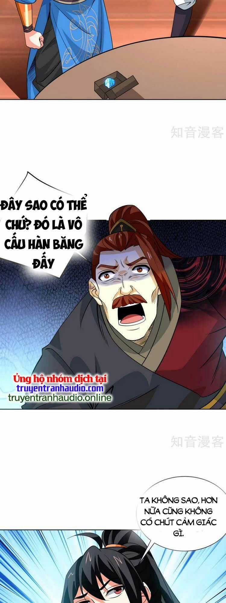 Độc Bộ Tiêu Dao - Chapter 436 - Trang 2