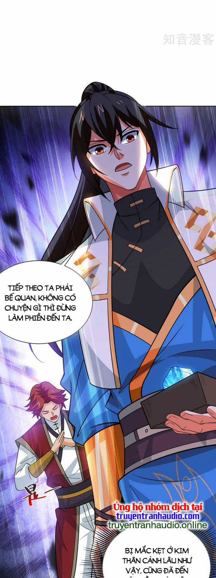 Độc Bộ Tiêu Dao - Chapter 436 - Trang 11