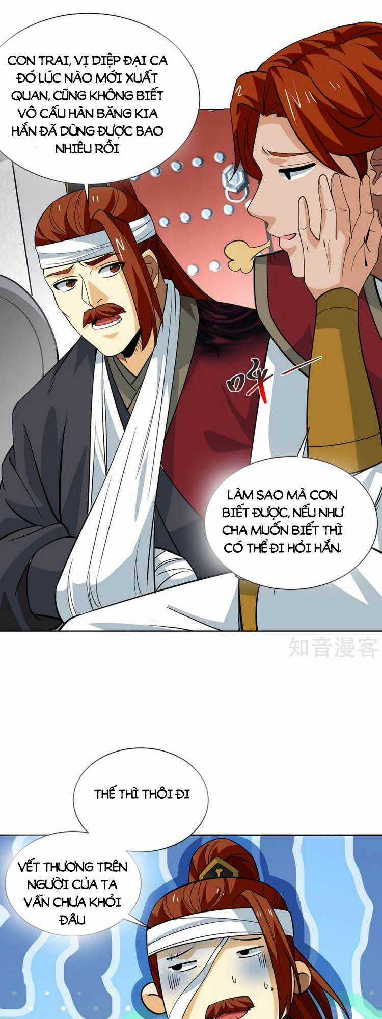 Độc Bộ Tiêu Dao - Chapter 436 - Trang 13