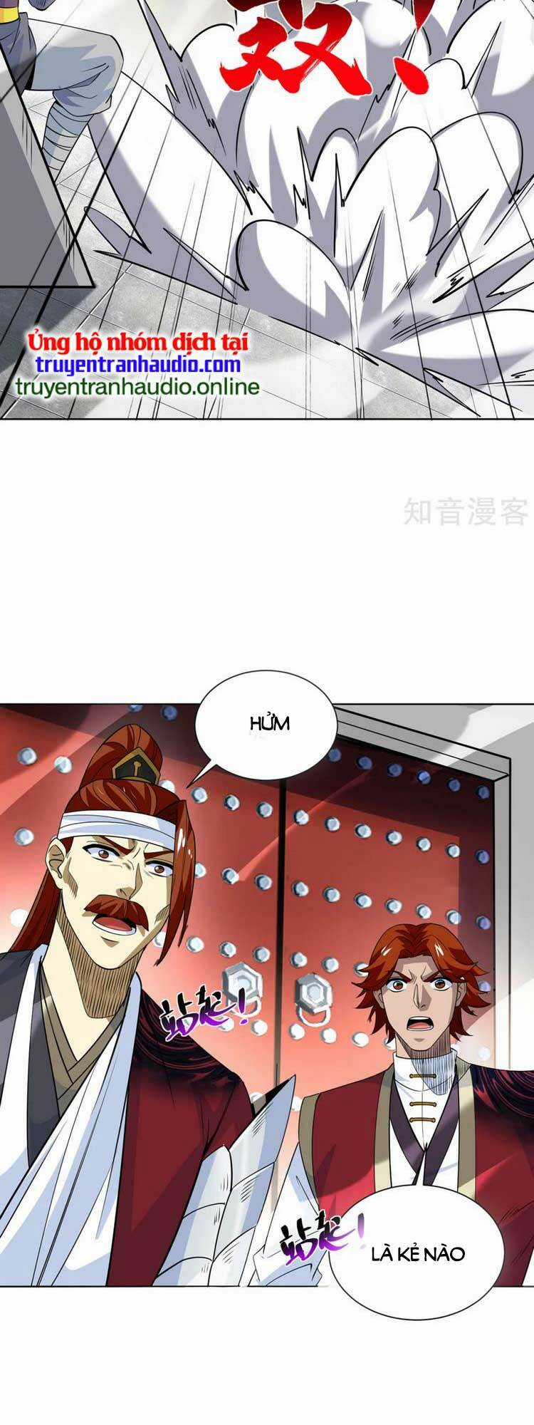 Độc Bộ Tiêu Dao - Chapter 436 - Trang 15