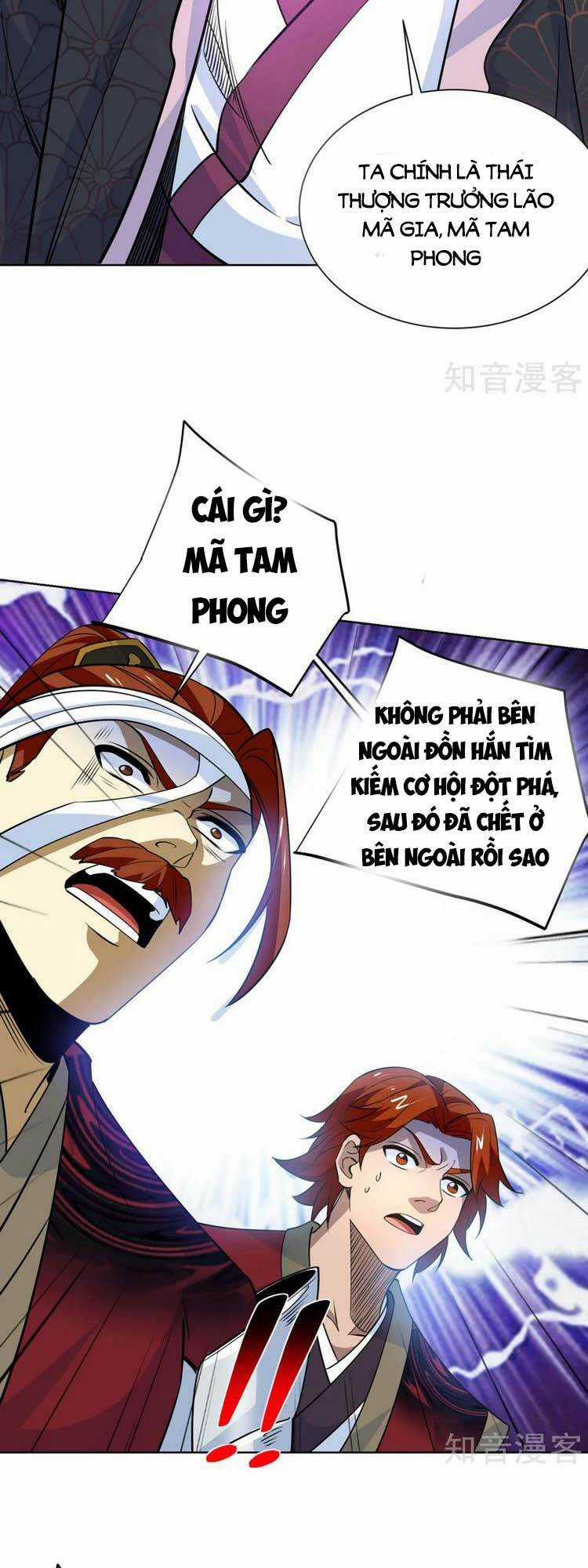 Độc Bộ Tiêu Dao - Chapter 436 - Trang 18