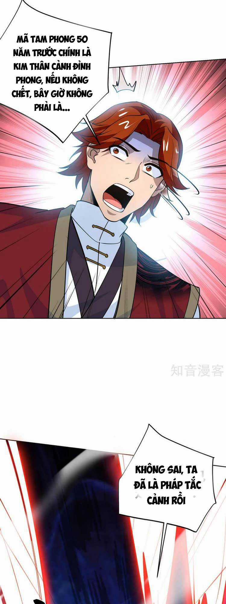 Độc Bộ Tiêu Dao - Chapter 436 - Trang 19