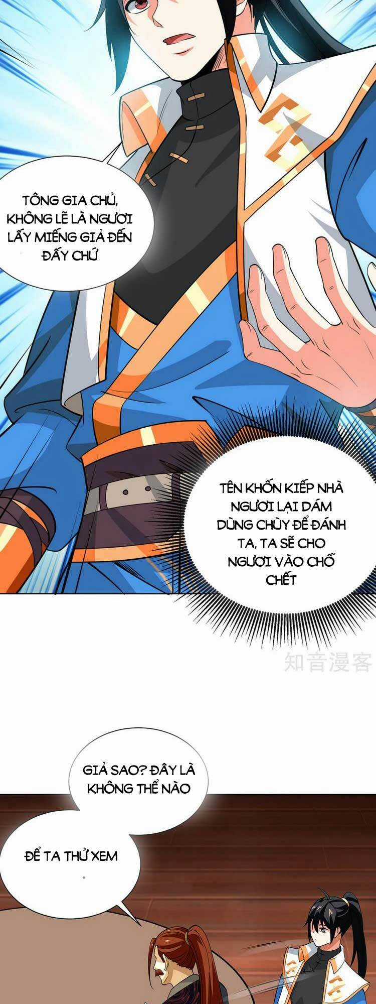 Độc Bộ Tiêu Dao - Chapter 436 - Trang 3