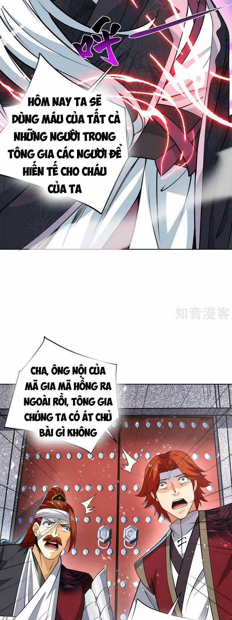 Độc Bộ Tiêu Dao - Chapter 436 - Trang 21