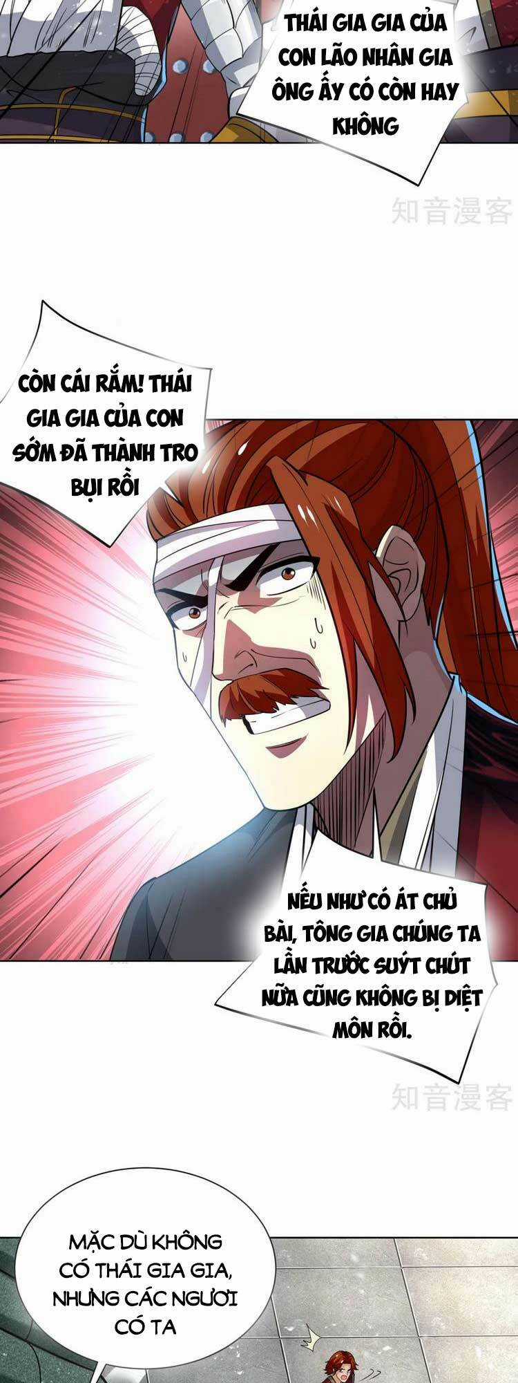 Độc Bộ Tiêu Dao - Chapter 436 - Trang 22