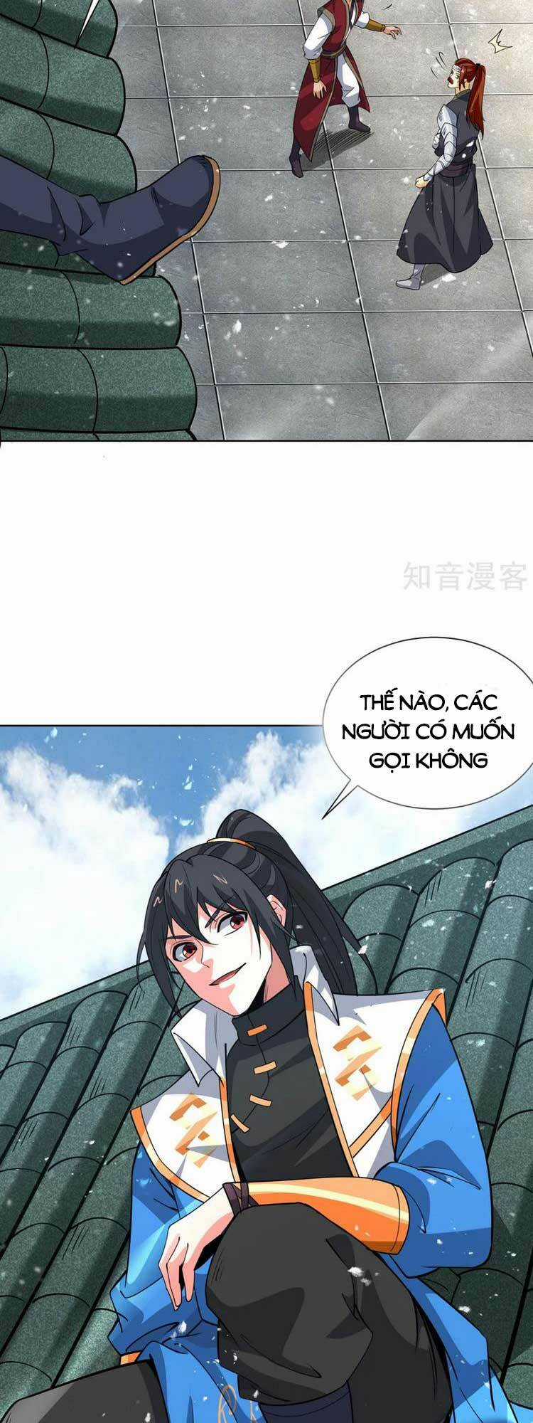 Độc Bộ Tiêu Dao - Chapter 436 - Trang 23