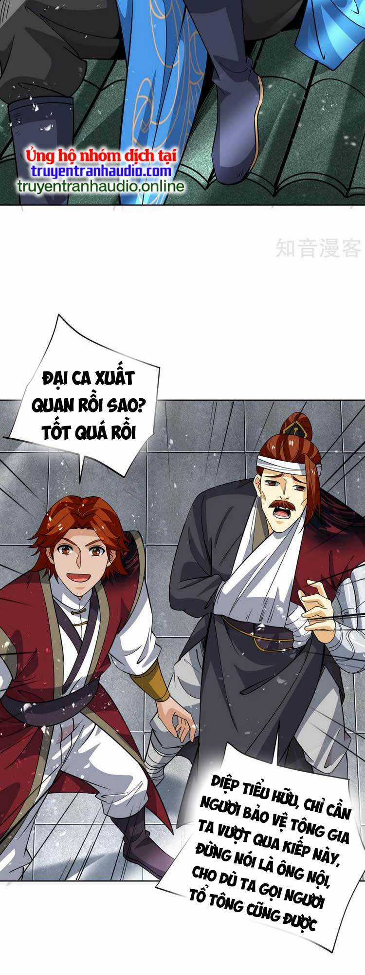 Độc Bộ Tiêu Dao - Chapter 436 - Trang 24