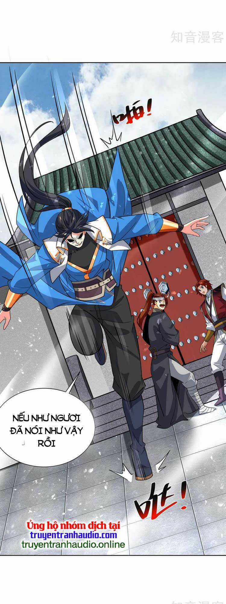 Độc Bộ Tiêu Dao - Chapter 436 - Trang 25