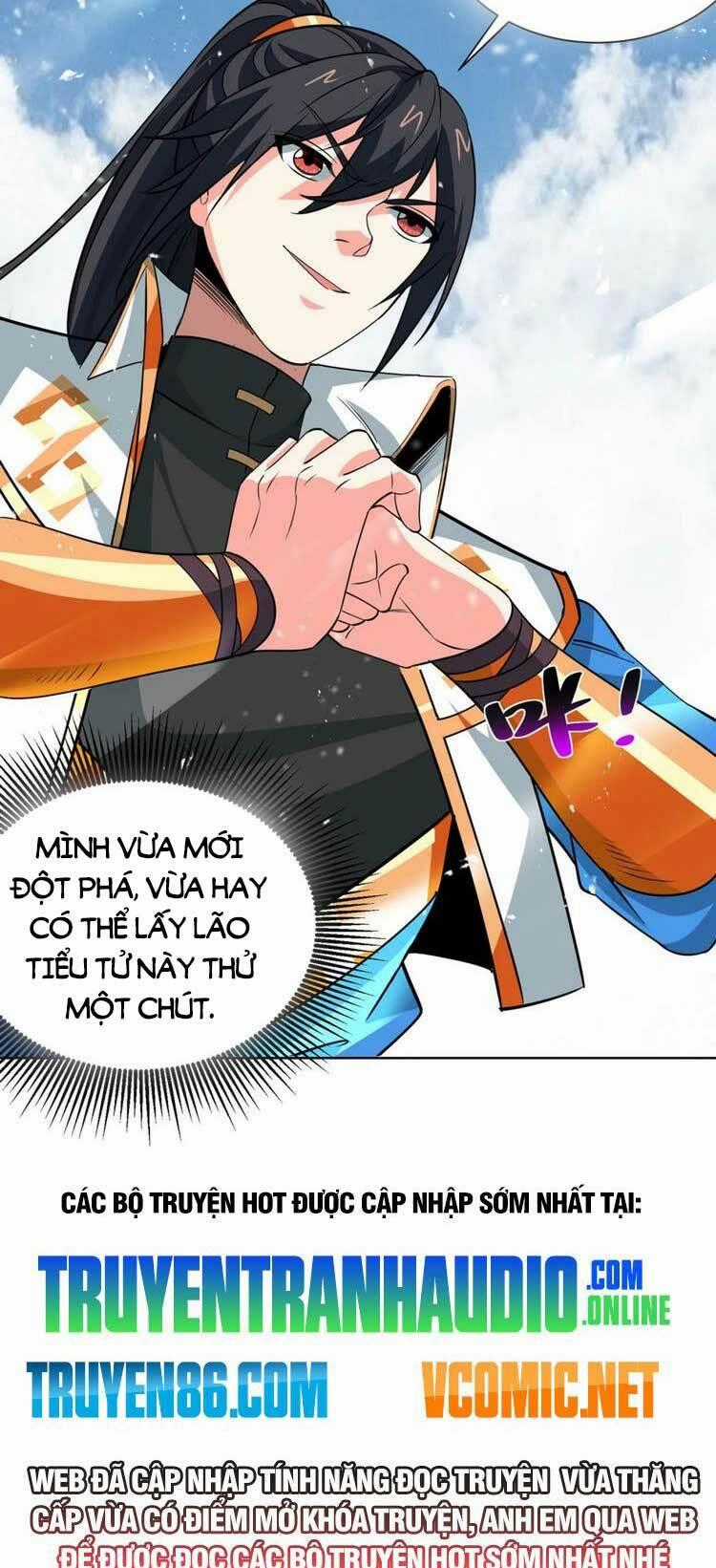 Độc Bộ Tiêu Dao - Chapter 436 - Trang 27