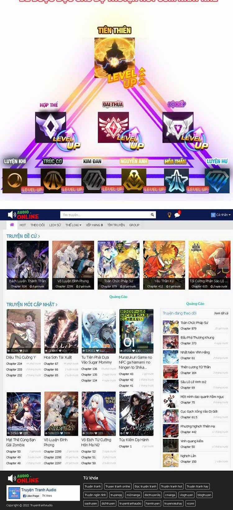 Độc Bộ Tiêu Dao - Chapter 436 - Trang 28