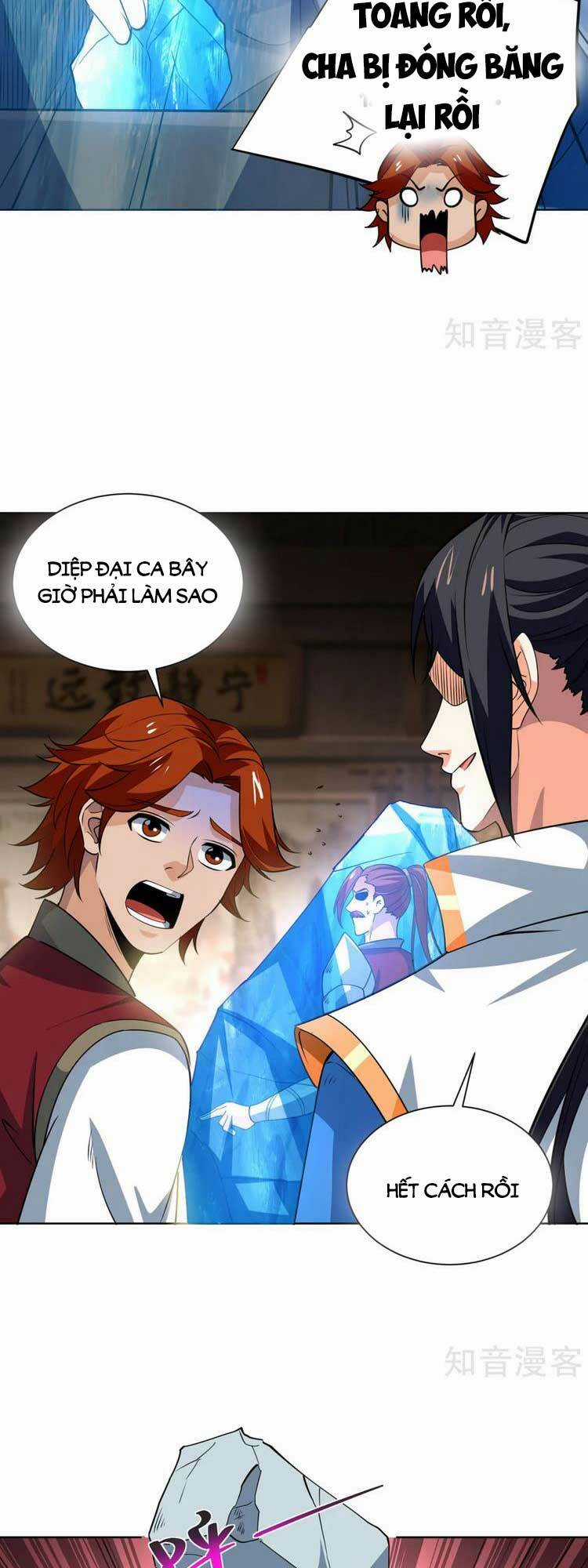 Độc Bộ Tiêu Dao - Chapter 436 - Trang 5