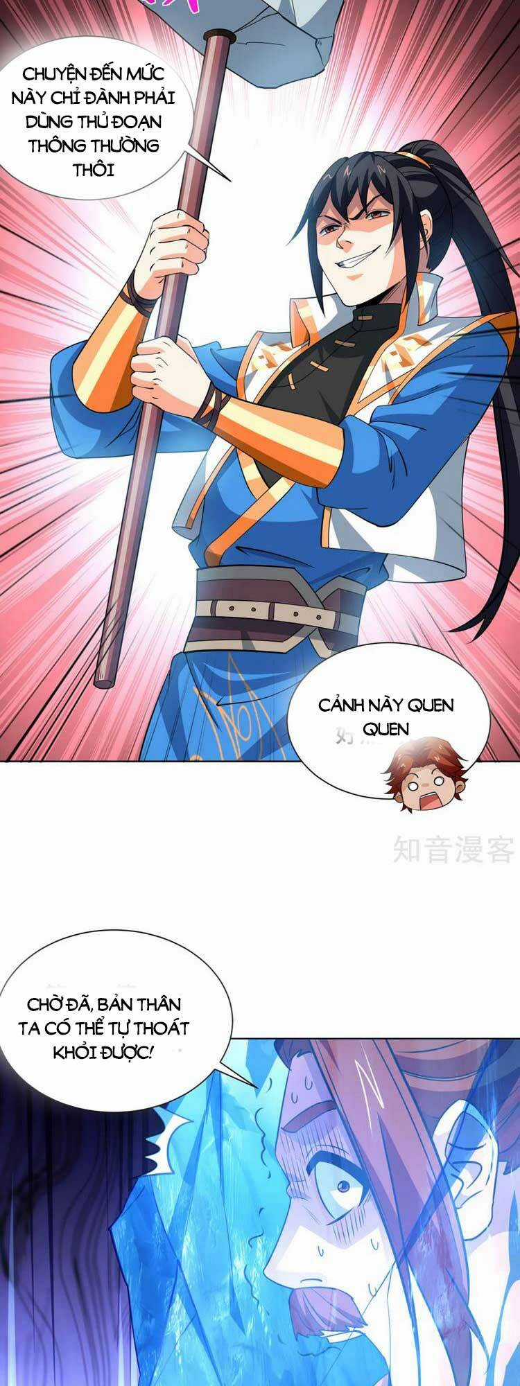 Độc Bộ Tiêu Dao - Chapter 436 - Trang 6