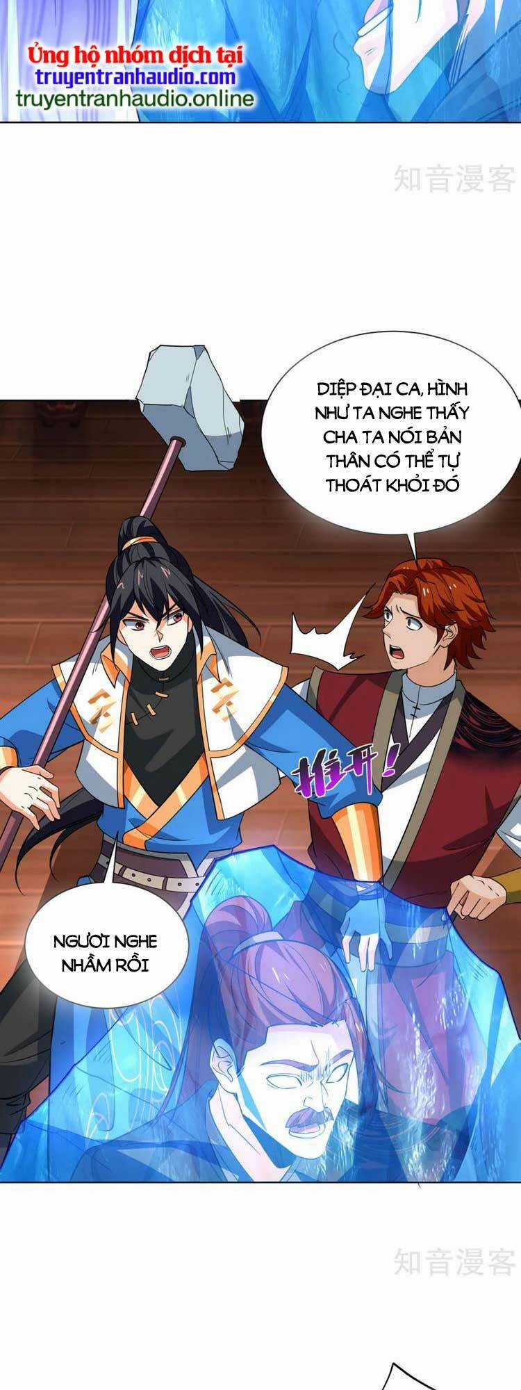 Độc Bộ Tiêu Dao - Chapter 436 - Trang 7