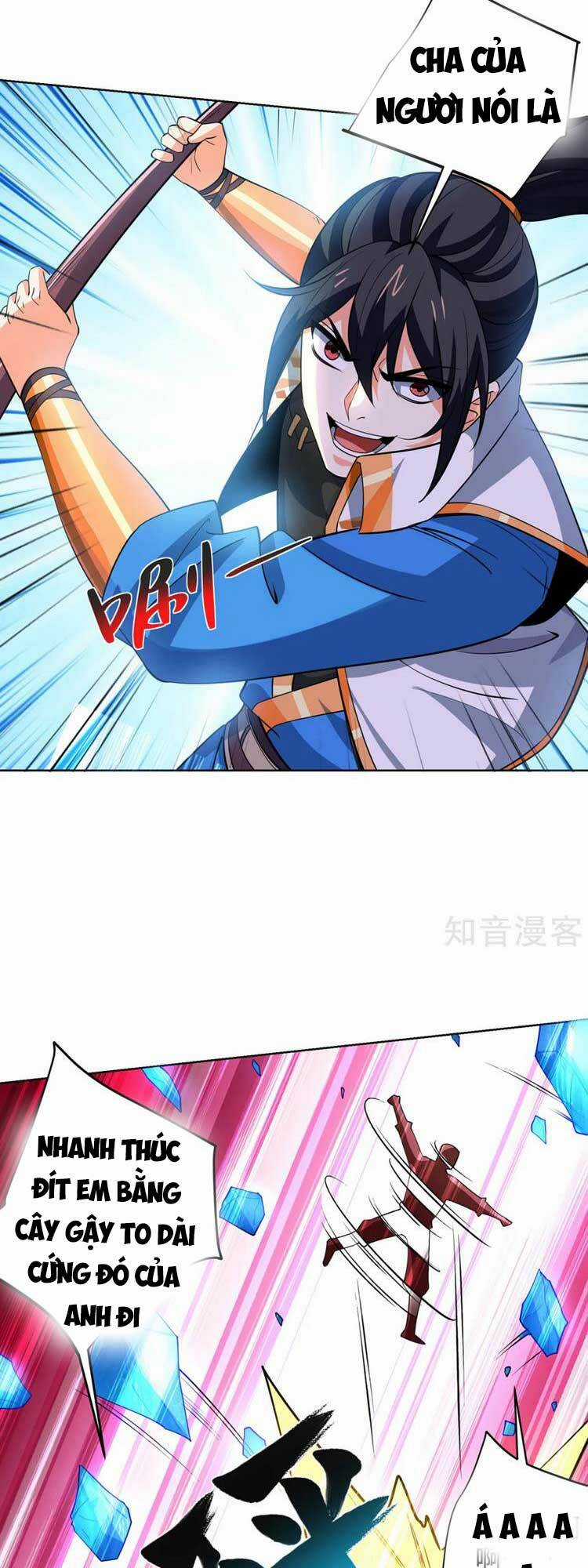 Độc Bộ Tiêu Dao - Chapter 436 - Trang 8