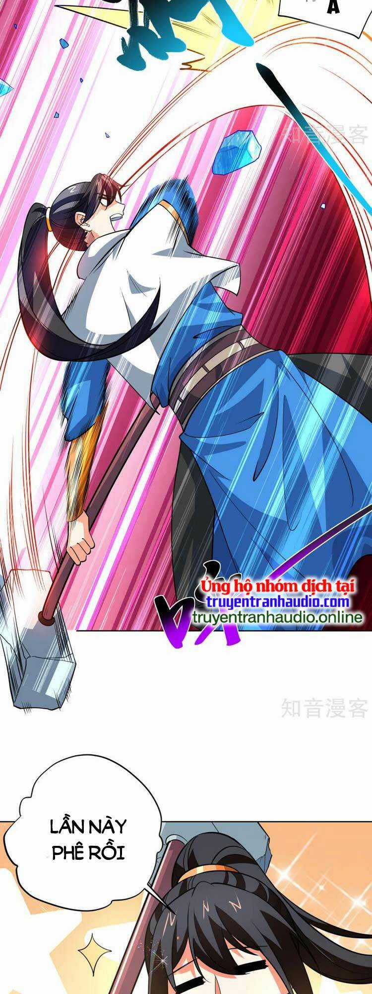 Độc Bộ Tiêu Dao - Chapter 436 - Trang 9