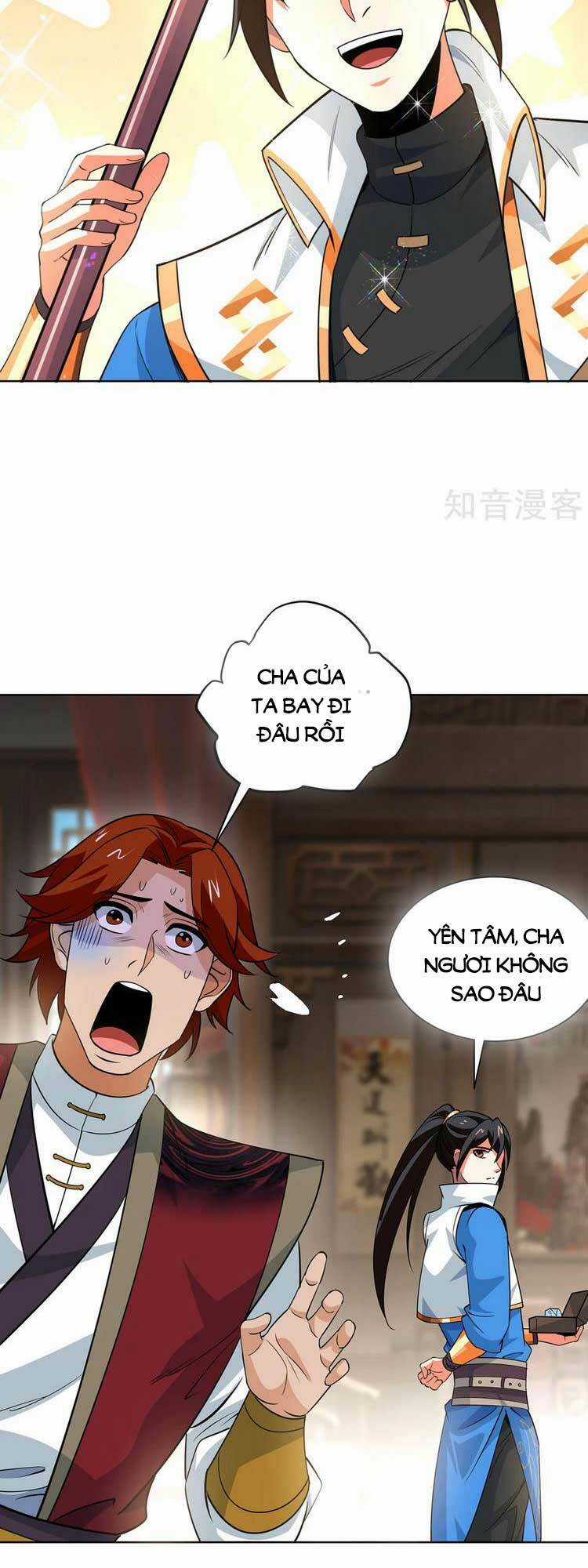 Độc Bộ Tiêu Dao - Chapter 436 - Trang 10