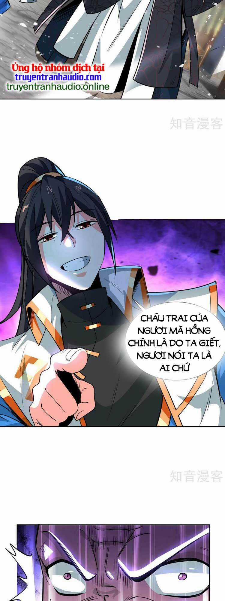 Độc Bộ Tiêu Dao - Chapter 437 - Trang 2