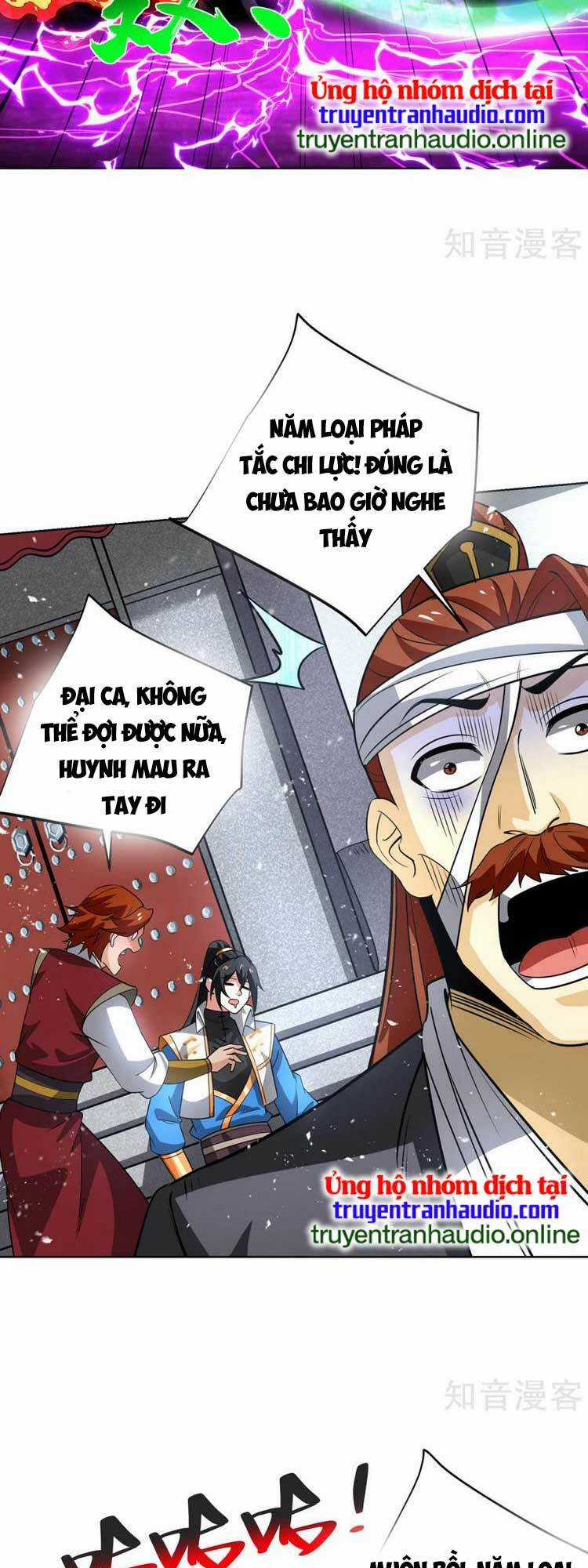 Độc Bộ Tiêu Dao - Chapter 437 - Trang 11