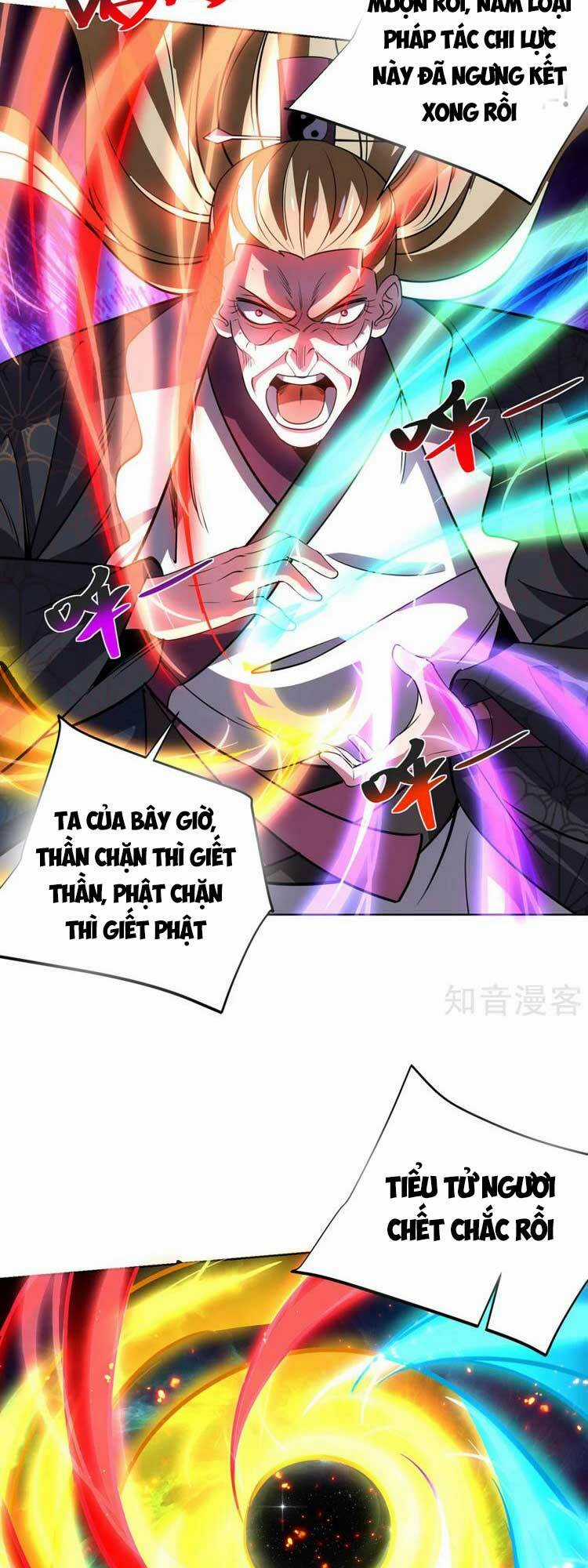 Độc Bộ Tiêu Dao - Chapter 437 - Trang 12