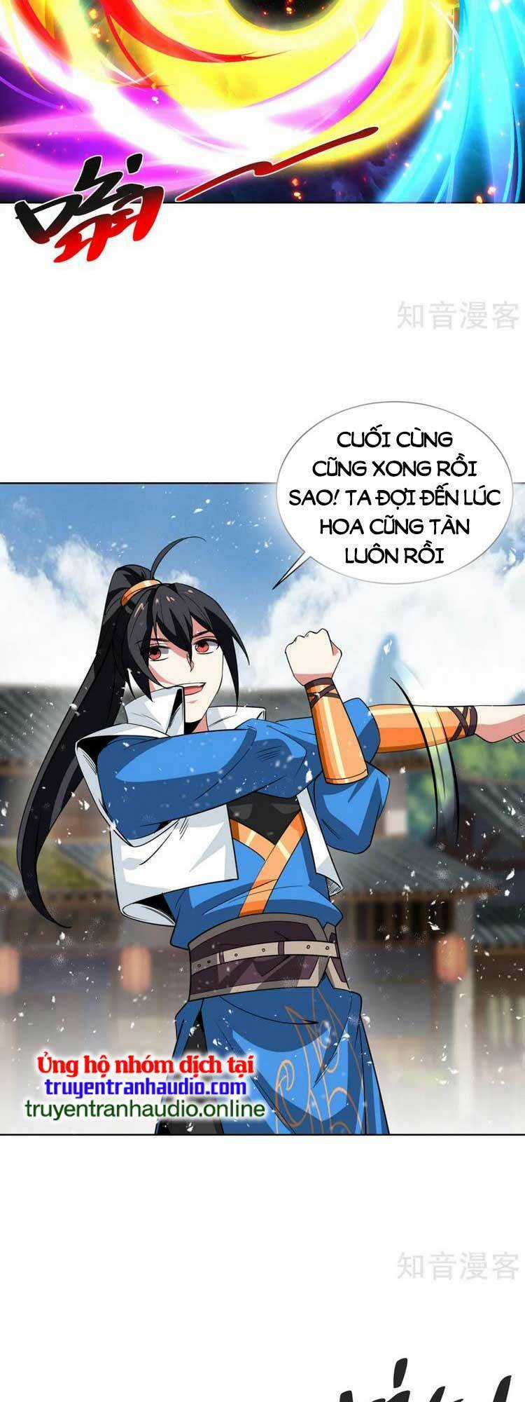 Độc Bộ Tiêu Dao - Chapter 437 - Trang 13