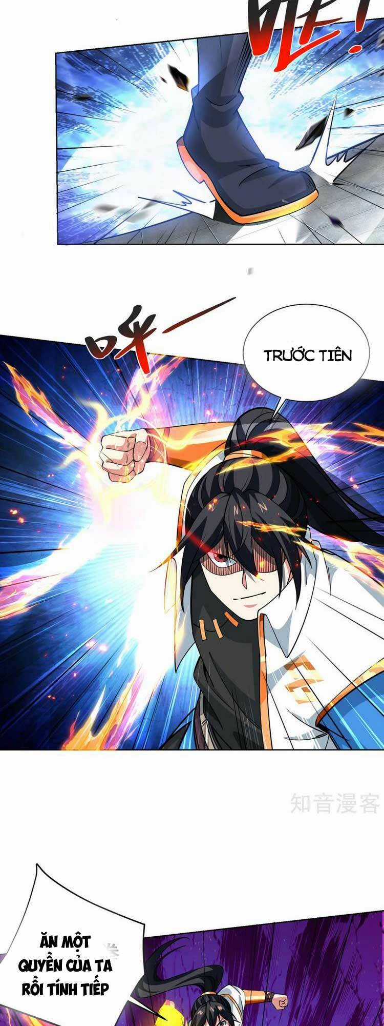 Độc Bộ Tiêu Dao - Chapter 437 - Trang 14