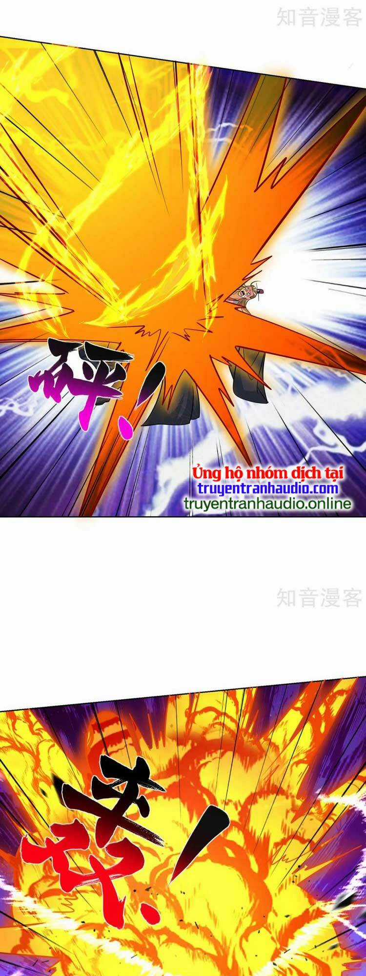 Độc Bộ Tiêu Dao - Chapter 437 - Trang 16