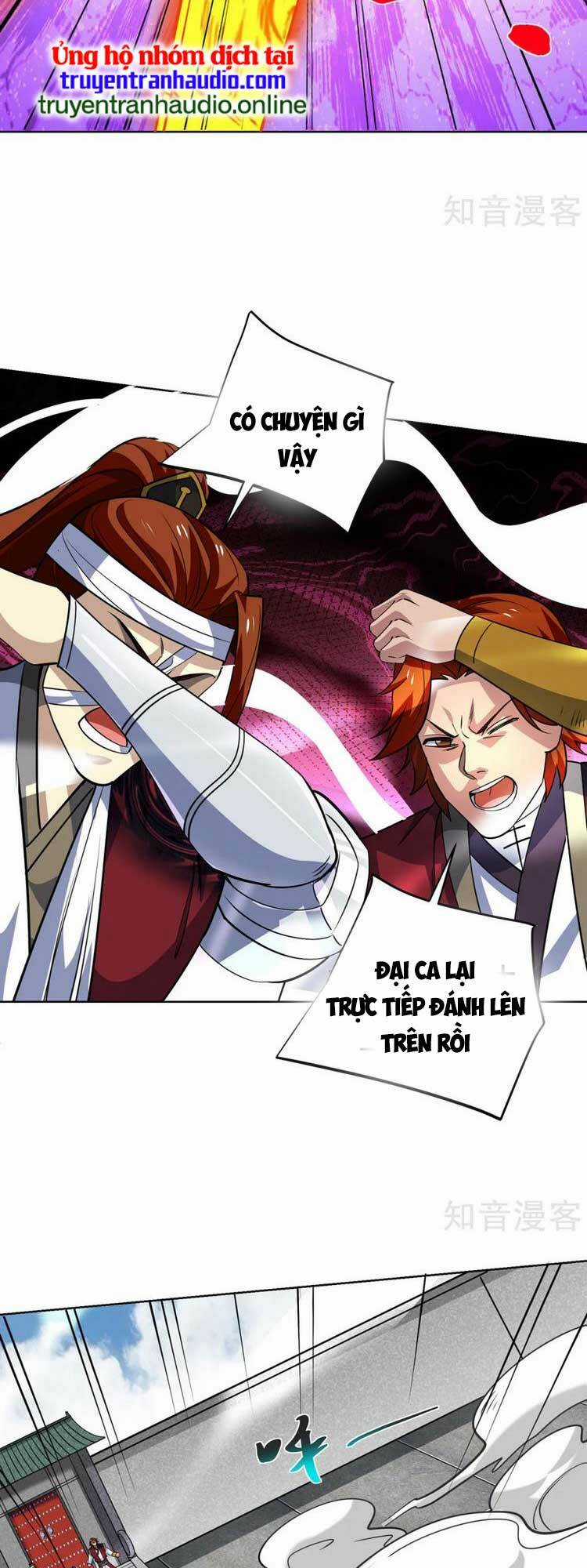 Độc Bộ Tiêu Dao - Chapter 437 - Trang 18