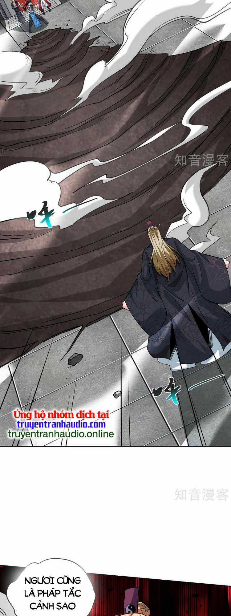 Độc Bộ Tiêu Dao - Chapter 437 - Trang 19