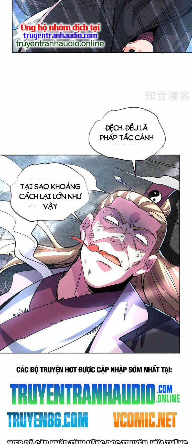 Độc Bộ Tiêu Dao - Chapter 437 - Trang 20