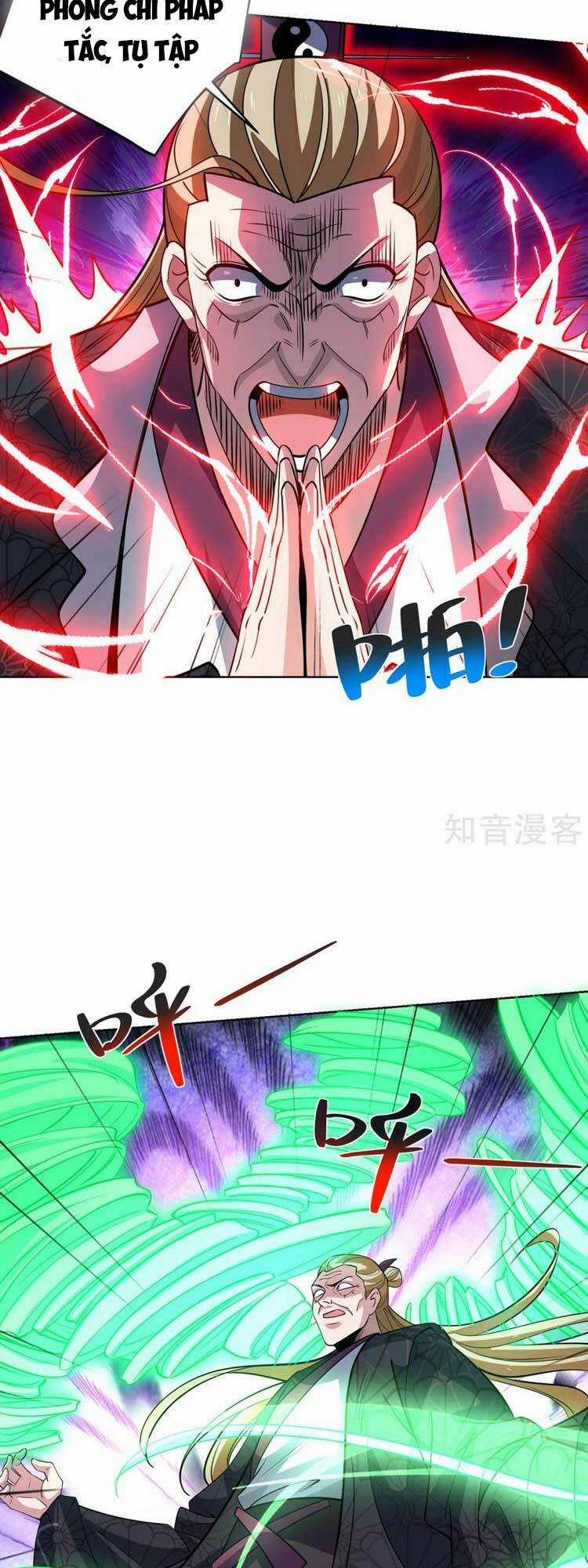 Độc Bộ Tiêu Dao - Chapter 437 - Trang 4