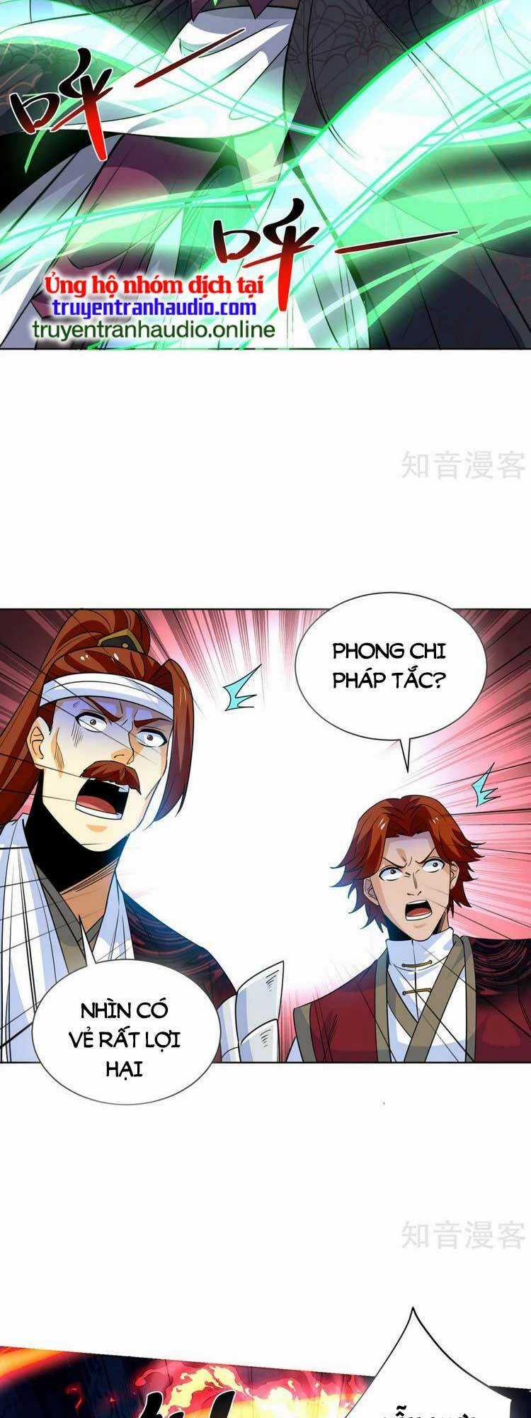 Độc Bộ Tiêu Dao - Chapter 437 - Trang 5