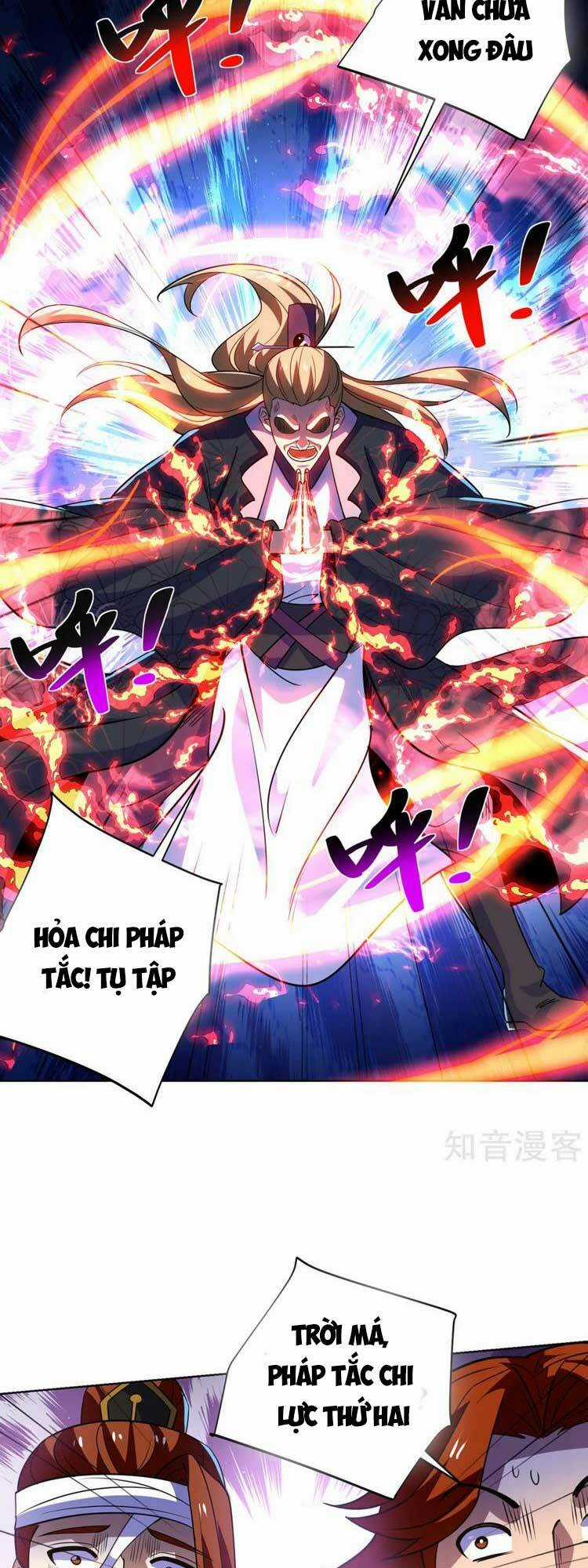 Độc Bộ Tiêu Dao - Chapter 437 - Trang 6