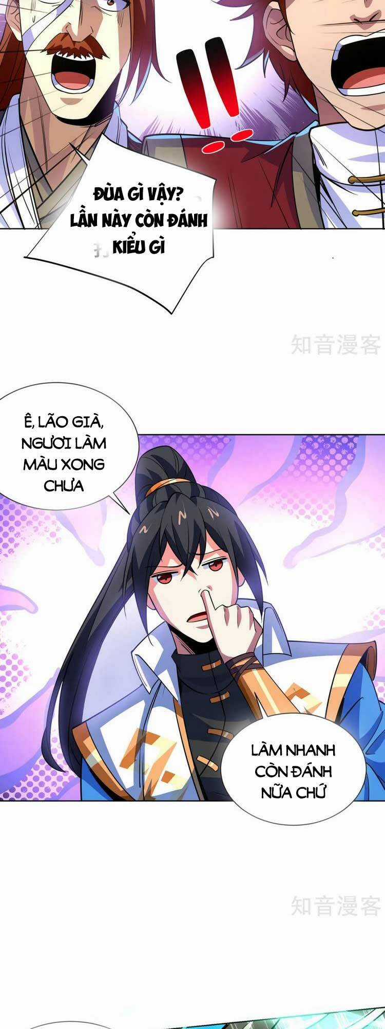 Độc Bộ Tiêu Dao - Chapter 437 - Trang 7