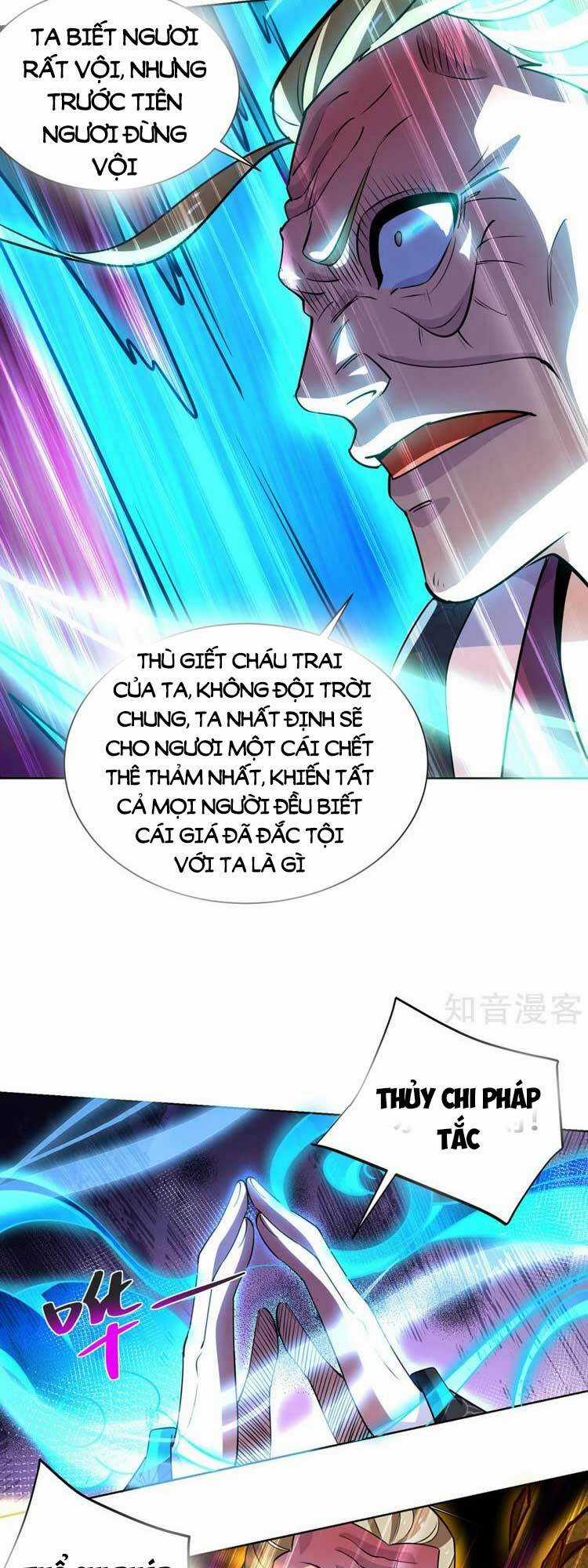Độc Bộ Tiêu Dao - Chapter 437 - Trang 8