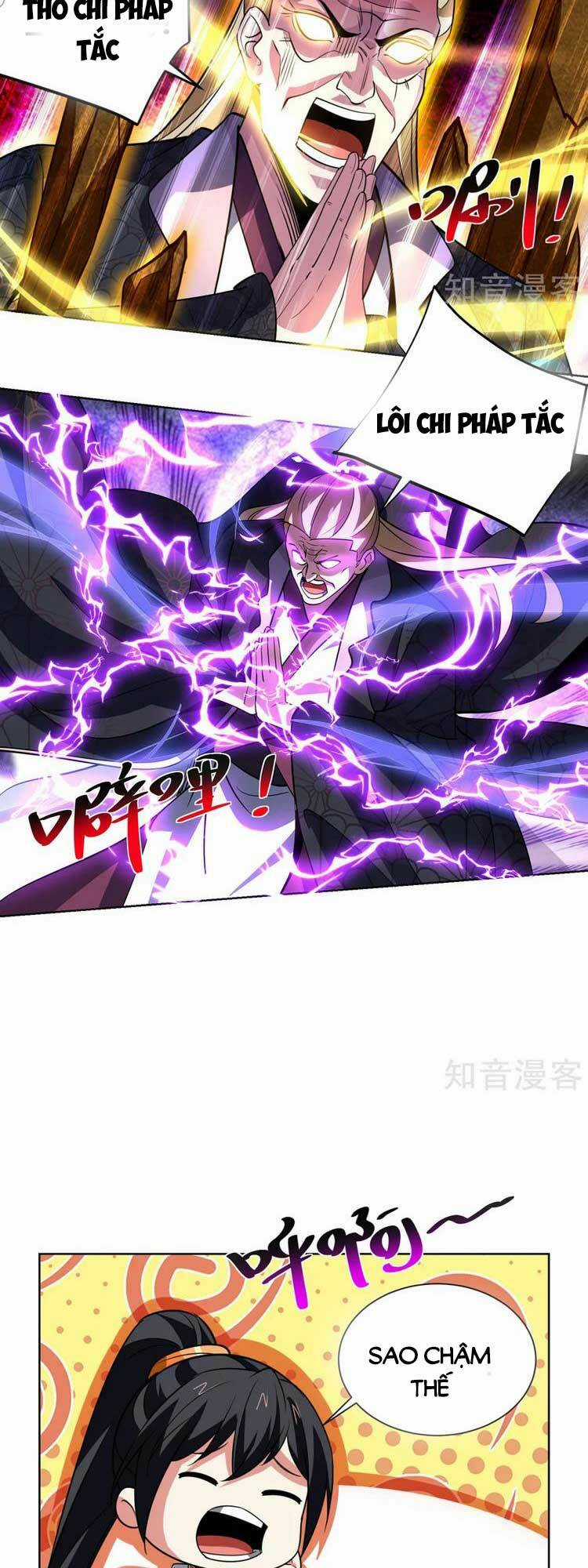 Độc Bộ Tiêu Dao - Chapter 437 - Trang 9