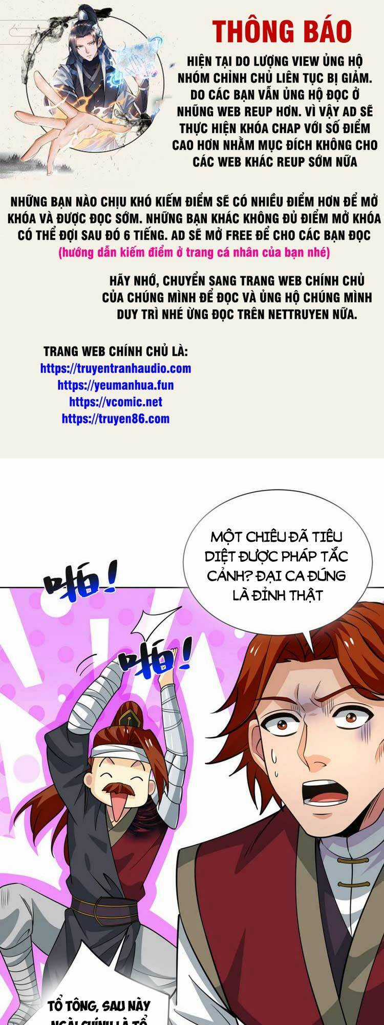 Độc Bộ Tiêu Dao - Chapter 438 - Trang 1