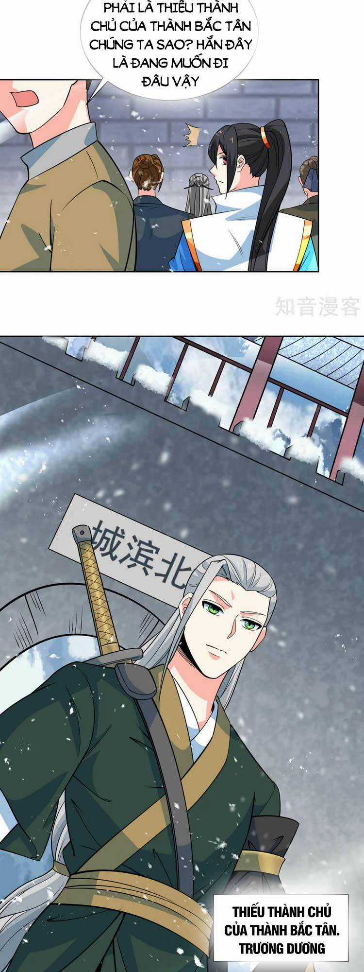 Độc Bộ Tiêu Dao - Chapter 438 - Trang 12