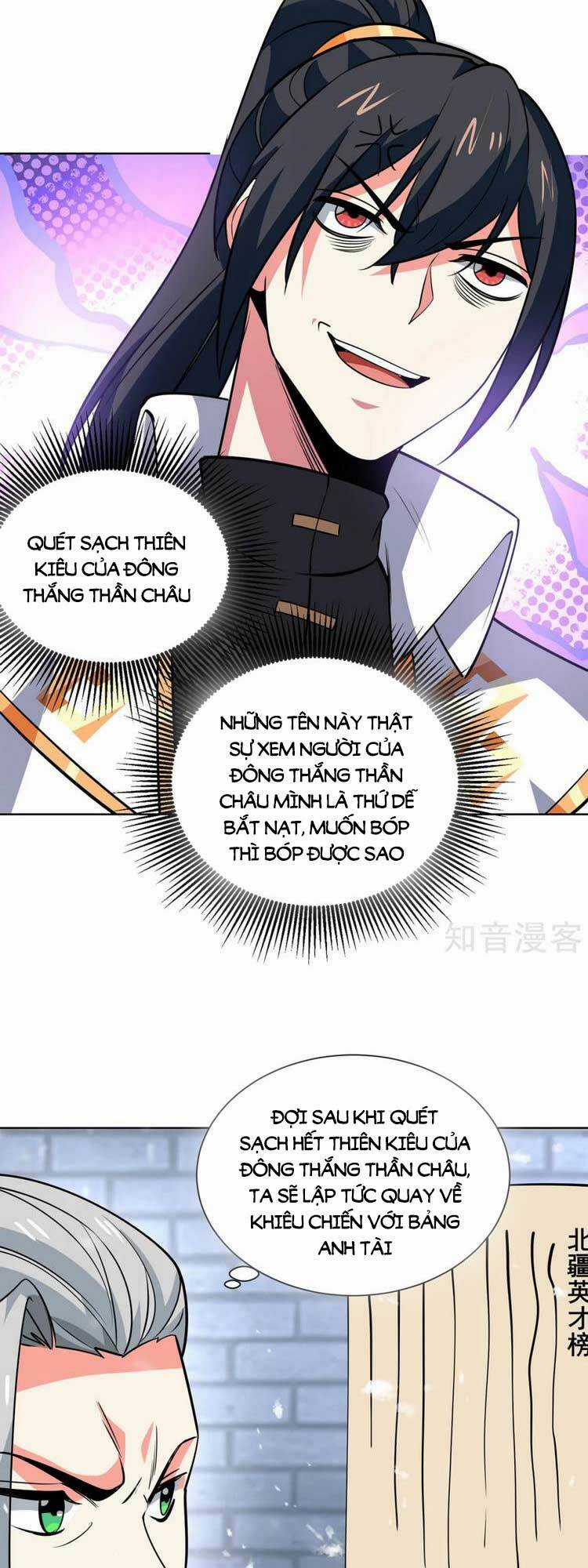 Độc Bộ Tiêu Dao - Chapter 438 - Trang 14