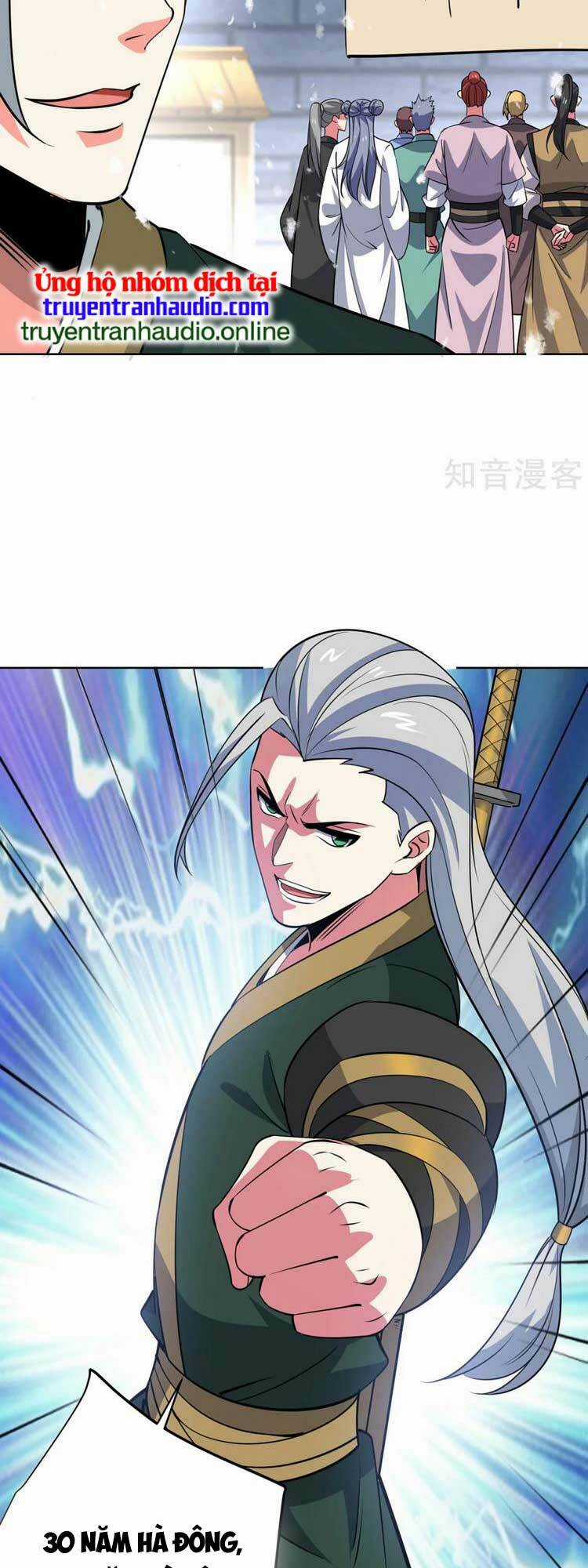 Độc Bộ Tiêu Dao - Chapter 438 - Trang 15