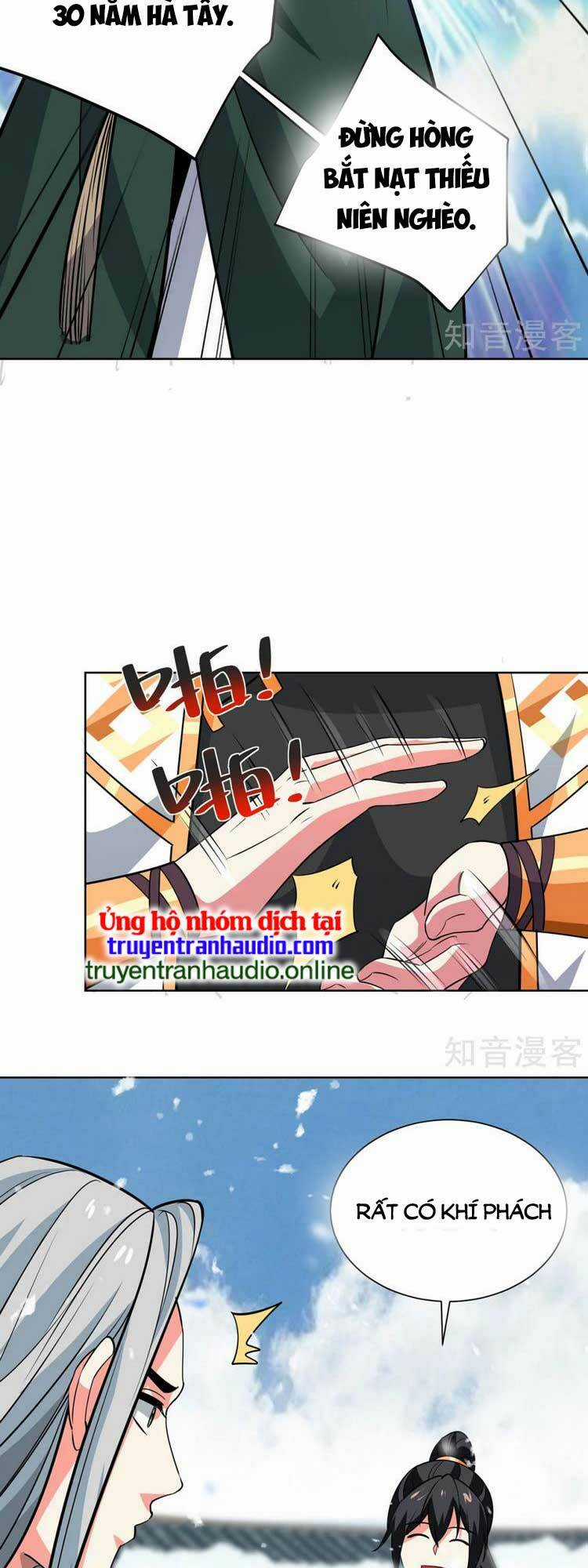 Độc Bộ Tiêu Dao - Chapter 438 - Trang 16