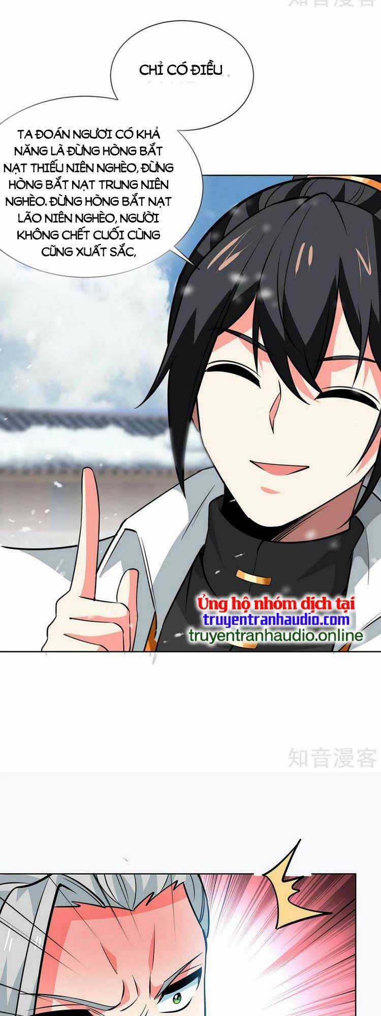 Độc Bộ Tiêu Dao - Chapter 438 - Trang 18