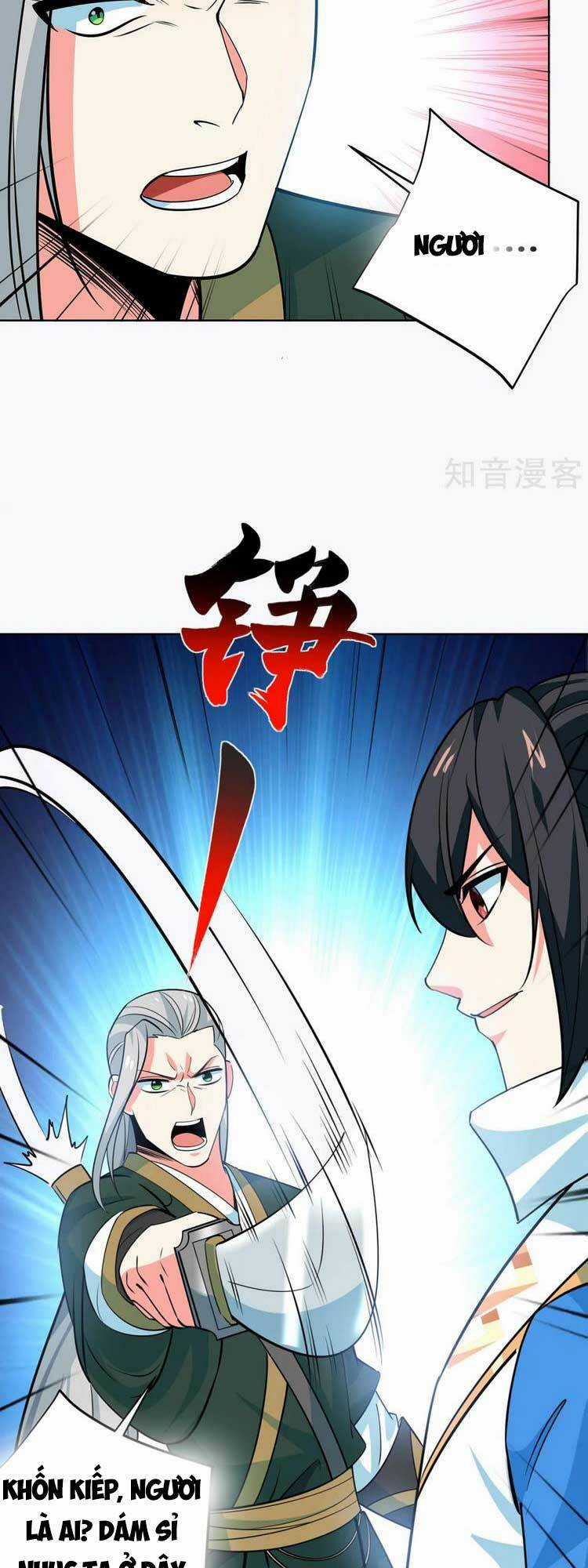 Độc Bộ Tiêu Dao - Chapter 438 - Trang 19